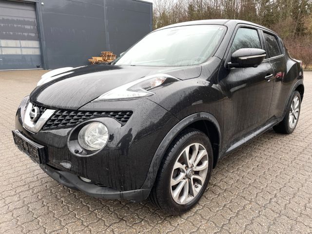 Nissan Juke 1.2 DIG-T Tekna 116PS NR:36782