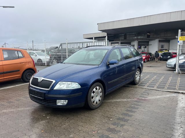 Skoda Octavia  2.0 TDI,,Euro 5, Tüv-2.2026