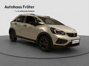 Fotografie 3 des Honda Jazz 1.5 i-MMD Hybrid Crosstar Advance Navi