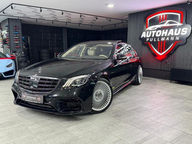 Mercedes-Benz s 400 d AMG +PANO+LED+MASSAGE+UVM.