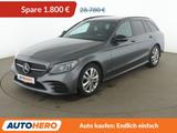 Mercedes-Benz C 300 T AMG Line Aut. *CAM*PDC*TEMPO*SHZ*NAVI* - Mercedes-Benz C 300 mit Benzin-Antrieb