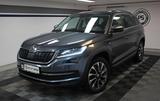 Skoda Kodiaq 2.0 TSI DSG 4x4 PANO ACC AHK NAVI LED SHZ - Skoda Kodiaq: 2.0