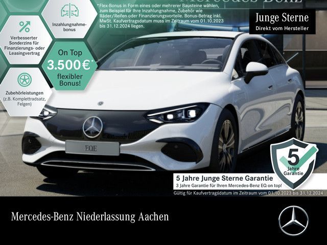 Mercedes-Benz EQE 300 ELECTRIC ART Prem./DIGITAL/360°/MEMO/