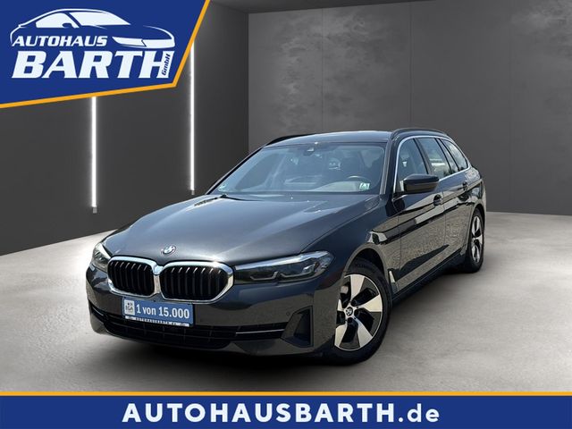 BMW 520 5er -  d Mild Hybrid xDrive *LED*SHZ*RFK*NAV
