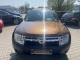 Dacia Duster Ambiance 4x2 LPG Aus 1 Hand - Dacia Duster aus 2013