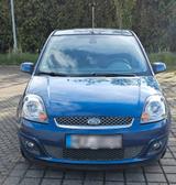 Ford Fiesta Ghia 1,4  Klimaautomatik  TÜV ... - Ford Fiesta aus 2007: Ghia