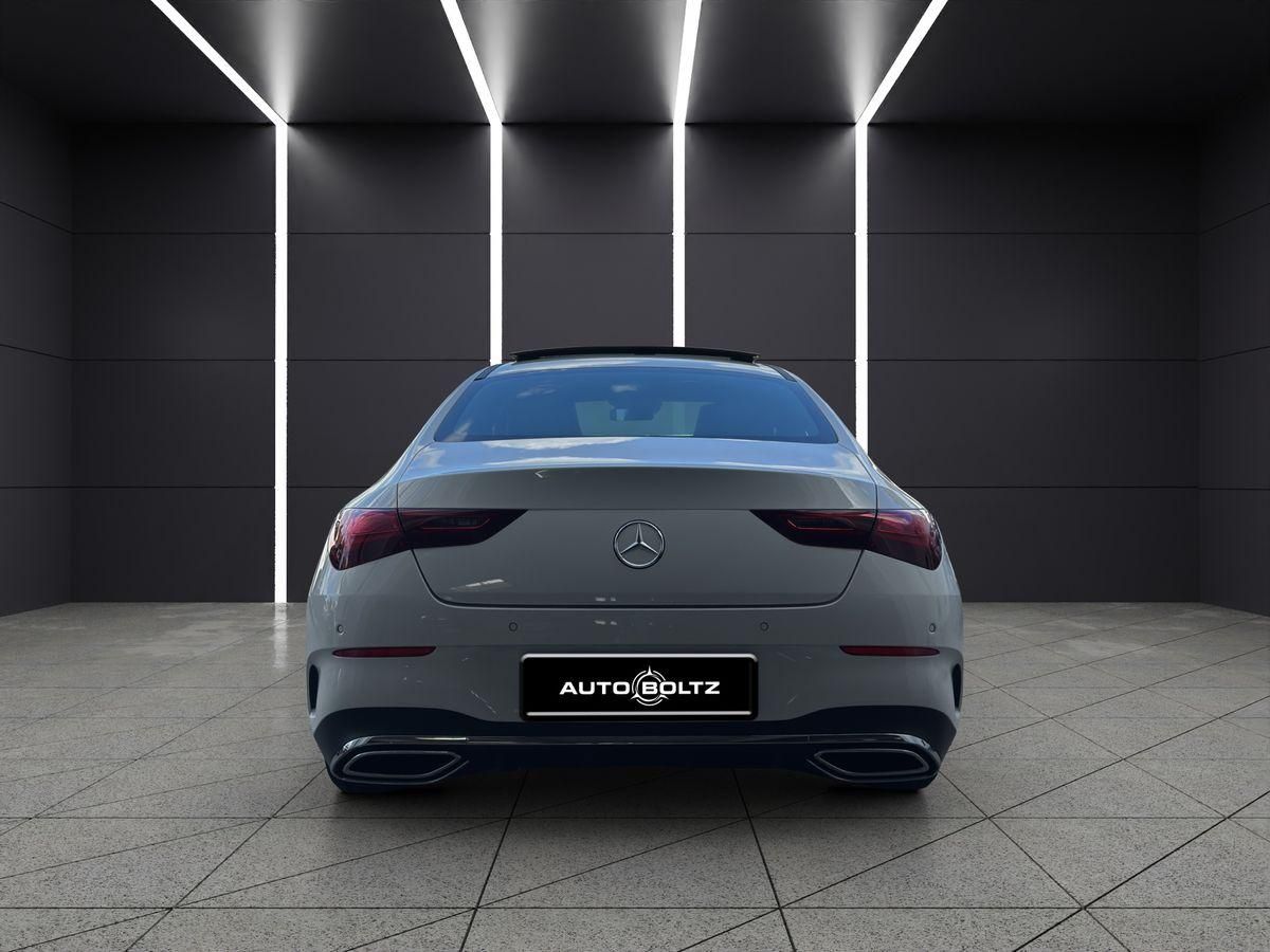 Mercedes-Benz CLA 200 AMG Edition Pano 360 Sound K.GO WinterP foto 5