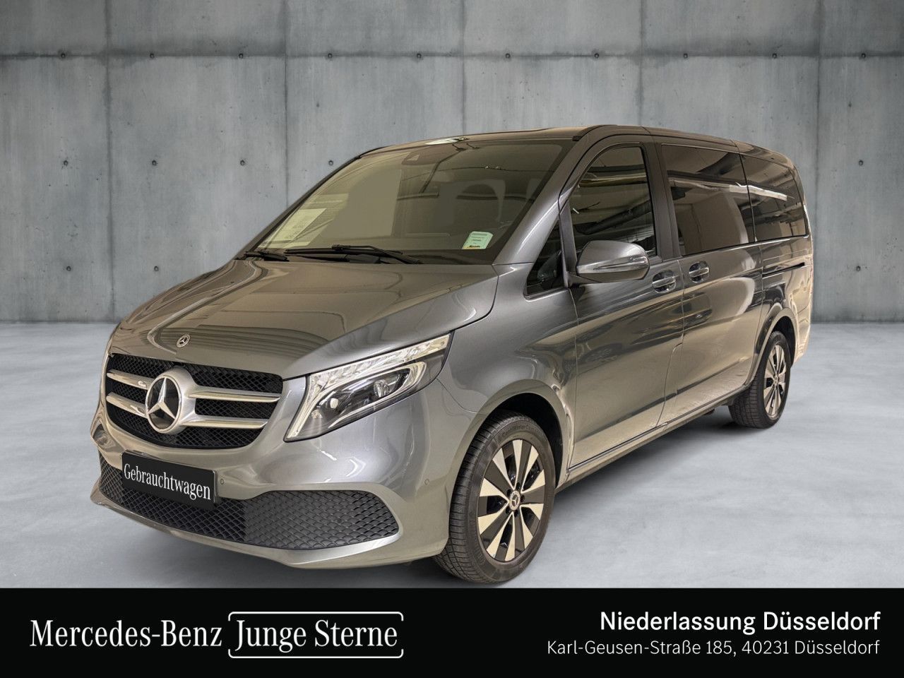 Mercedes-Benz EDITION Allrad SportP 9G StandHZ TischP LED foto 2