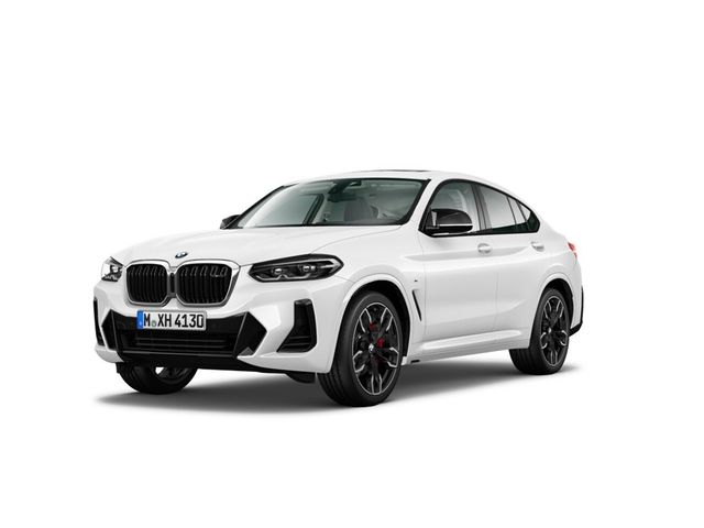 BMW X4 M40 d AUTOMATIK M SPORT LC PROF HuD AHK LASER