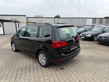 Volkswagen Sharan - 7