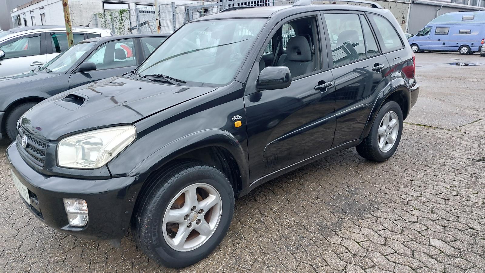 Toyota RAV 4 2.0 D-4D 4x4