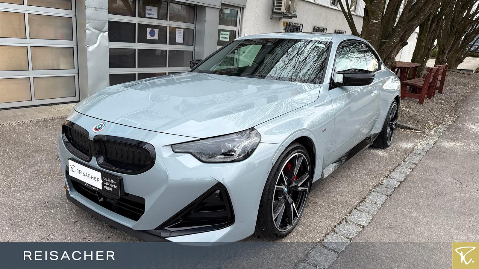 BMW M240i xDrive Coupé LCPro.HuD,ACC,RFK,SD