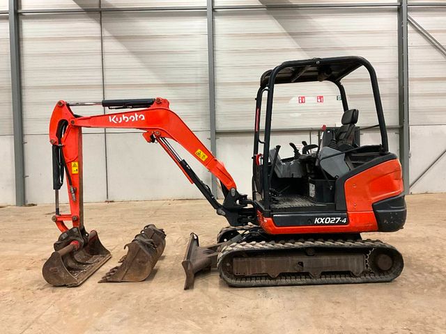 Kubota KX 027-4