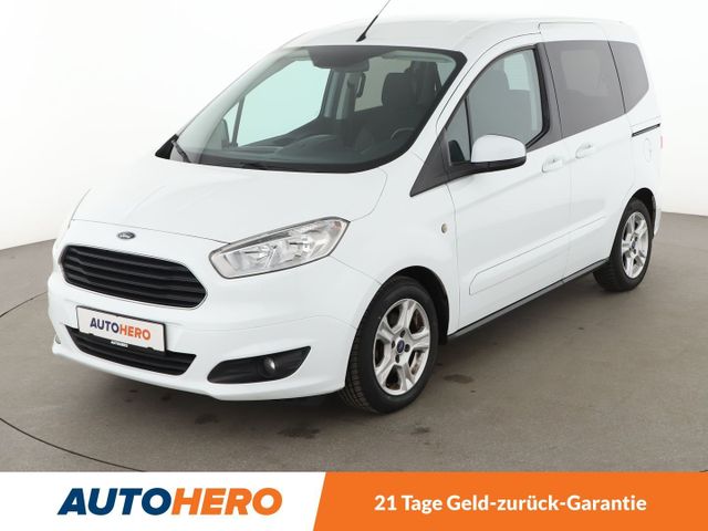 Ford Tourneo Courier 1.0 EcoBoost Trend *TEMPO*ALU*