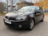 Volkswagen Golf VI 2.0 TDI 81 kW 5-TRG*KLIMA*NAVI*ALU*PDC* - Volkswagen Golf aus 2009: TDI