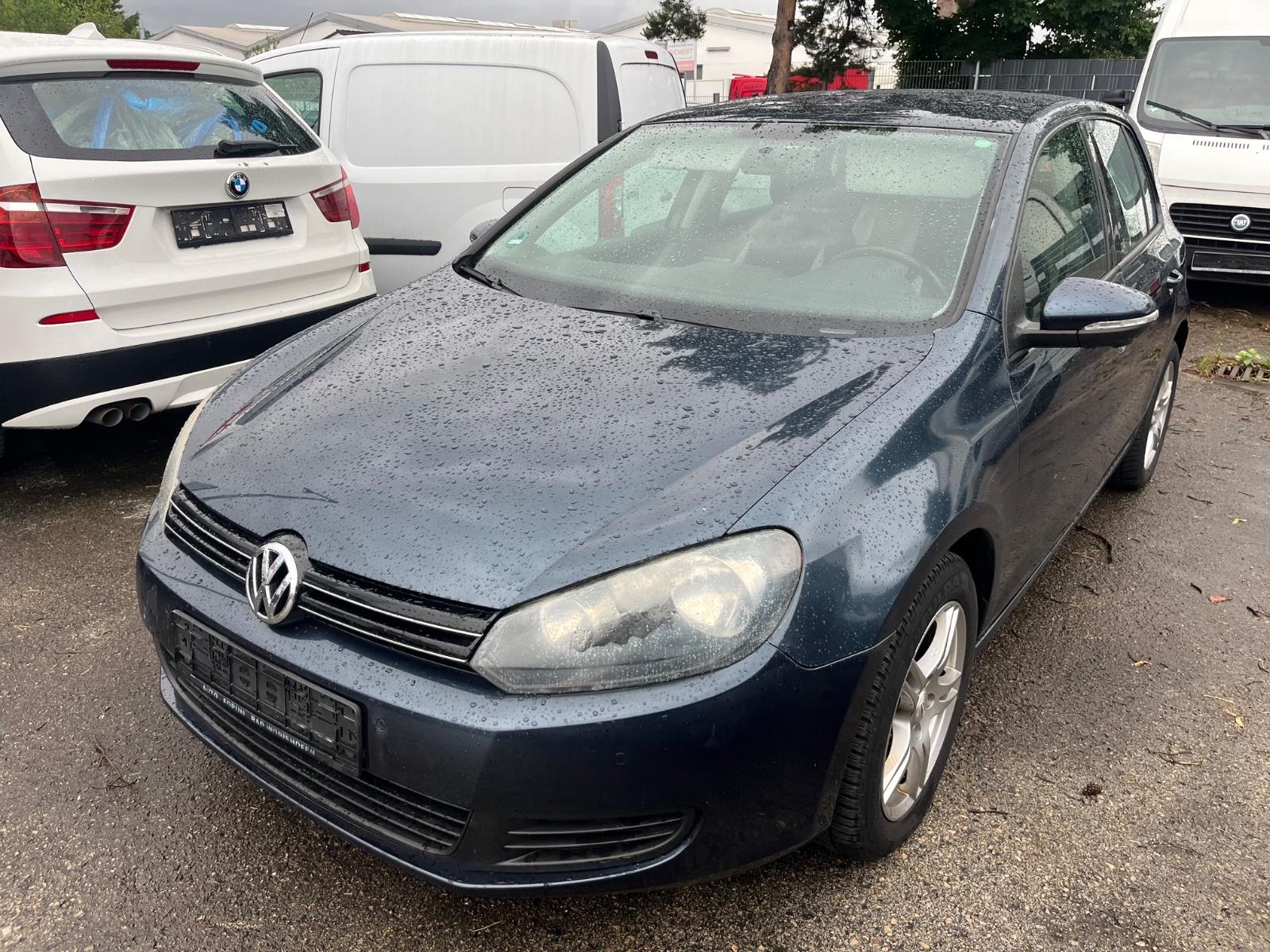 Volkswagen Golf VI Comfortline