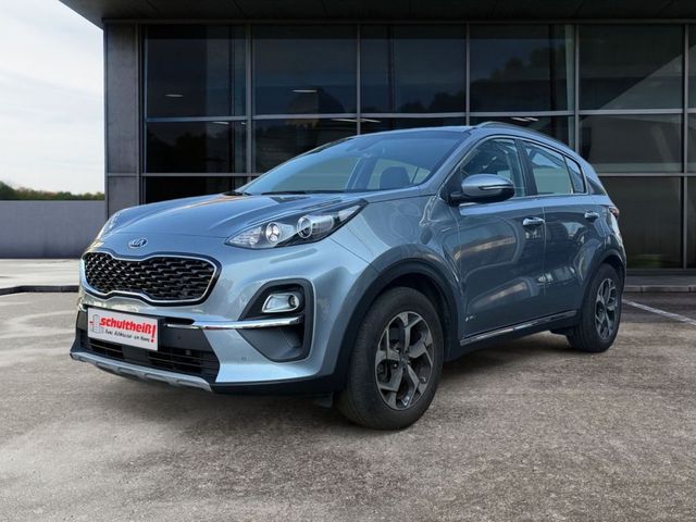 Kia Sportage 1.6 CRDI AWD Eco-Dynamics+ (48V M-H) DC