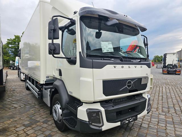 Volvo FL 280 4x2 caroserie închisă*Junge,automată,oblon hidraulic*