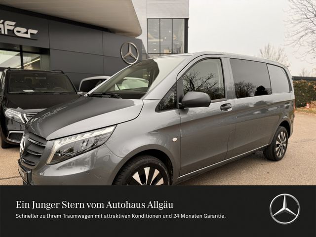 Mercedes-Benz Vito 124 CDI 4x4 Mixto Kompakt LED AHK STANDHEIZ