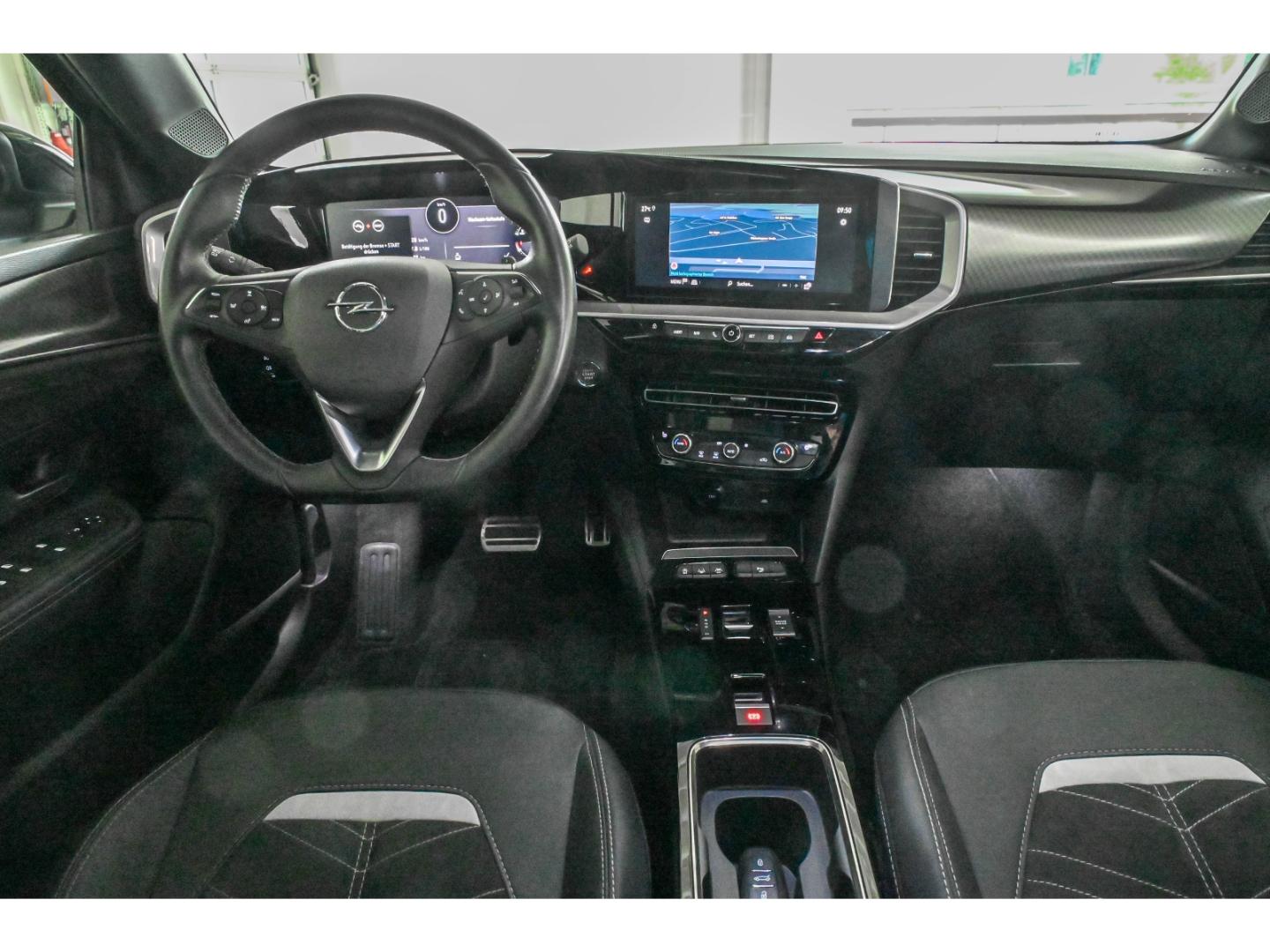 Opel Mokka Ultimate 1.2  AT+LED+NAVI+CARPL+2xPDC+R-KA
