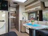 Mobilvetta K-Yacht 86 Tekno Line 4,4t 2019 Euro 6 Voll - Mobilvetta K