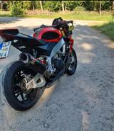 Aprilia Tuono  - APRILIA NAKED BIKE