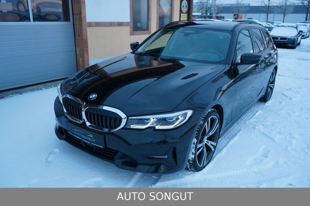 BMW 320d T. Sport Line*1.HAND*LASER*H&K*HUD*STHZ*360