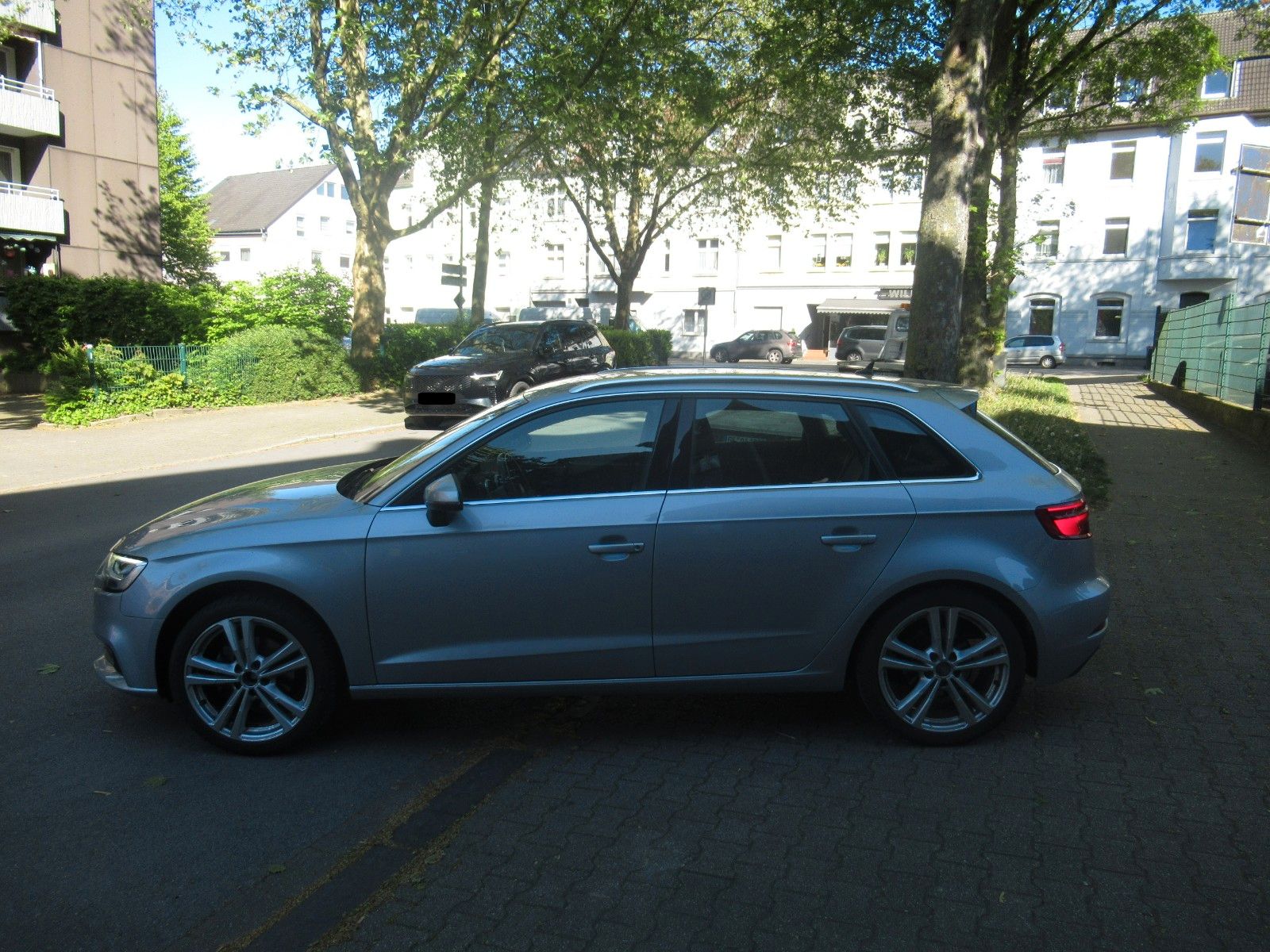 Audi A3 Sportback 30 TDI design foto 6