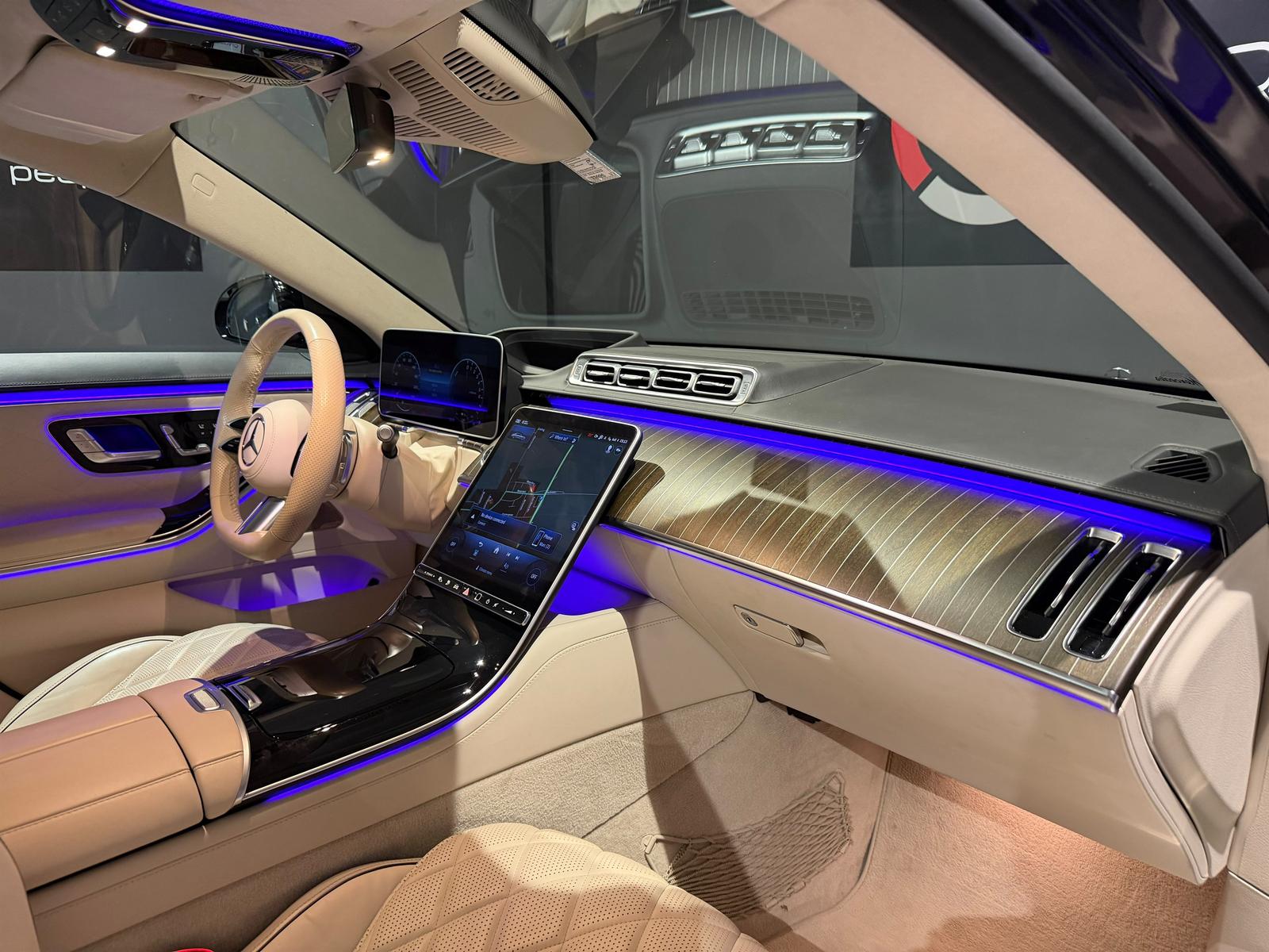 Mercedes-Benz S 450 e – 19