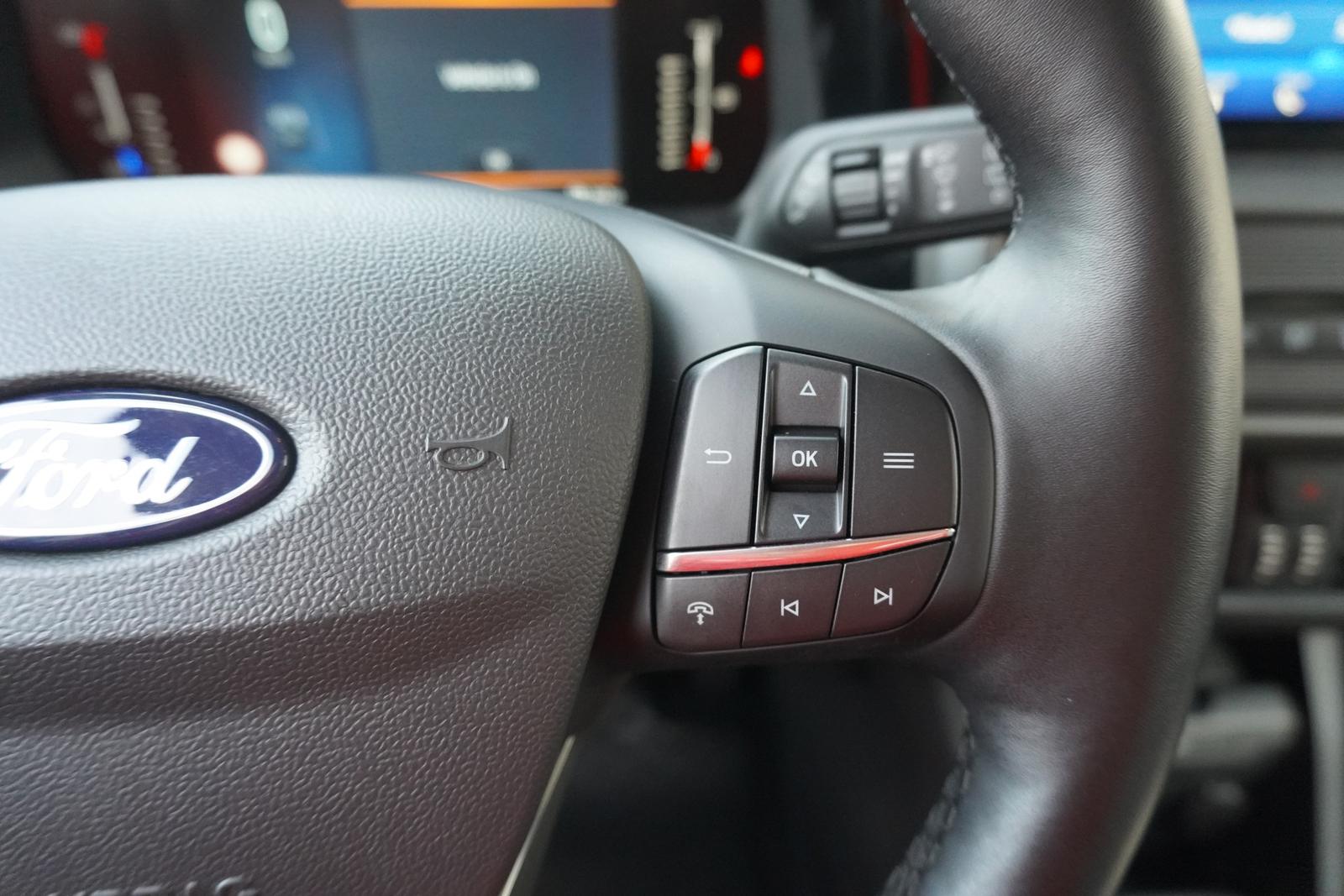 Ford Tourneo Titanium 1.0 EB AHK Kamera, миниатюра 16