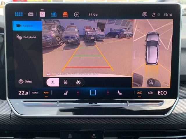 Golf VIII GTE  1.5 eHybrid DSG AHK Navi