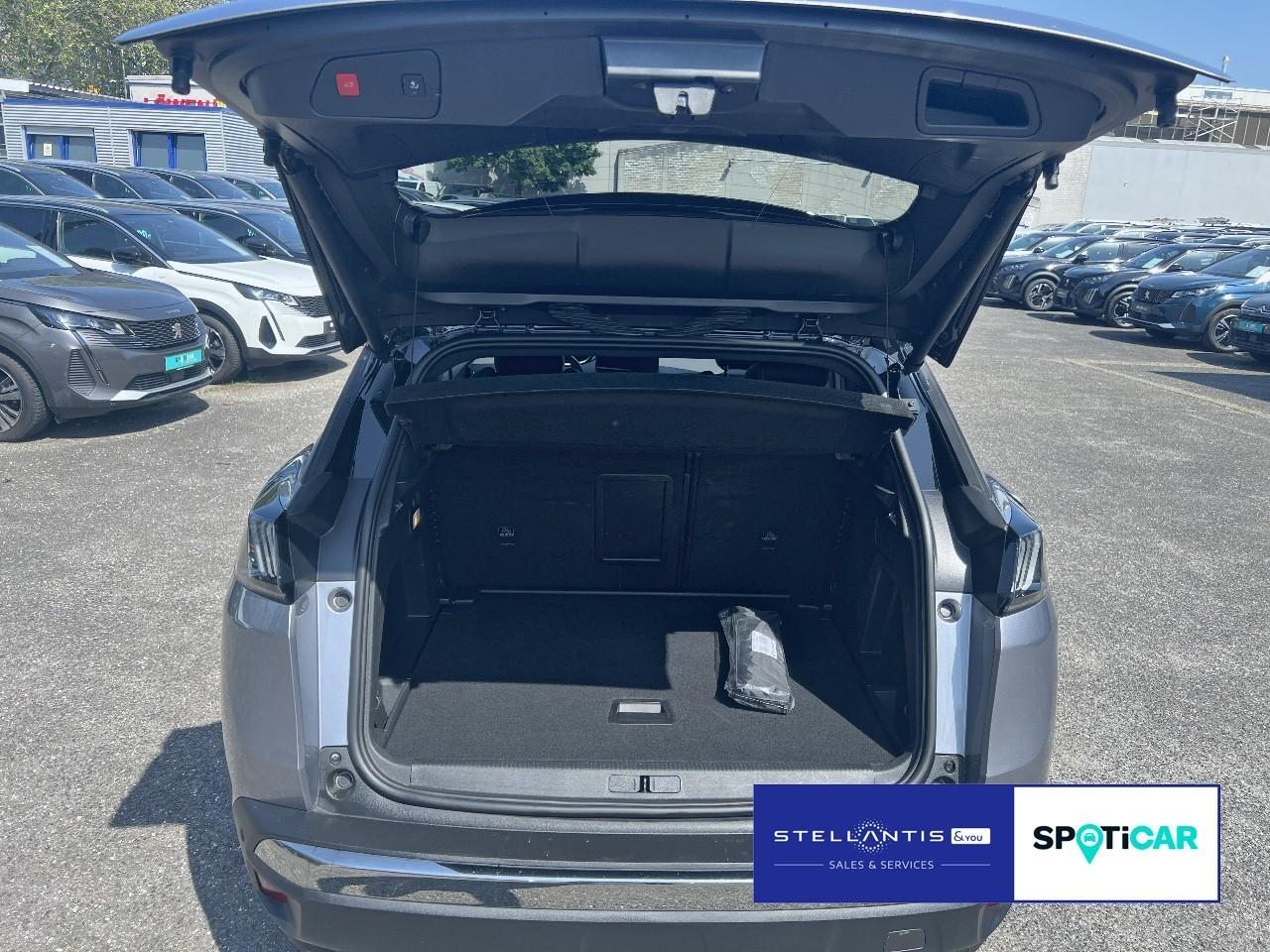 Peugeot 3008 Allure PT 130 EAT8 Sitzheiz ACC Kamera Carp