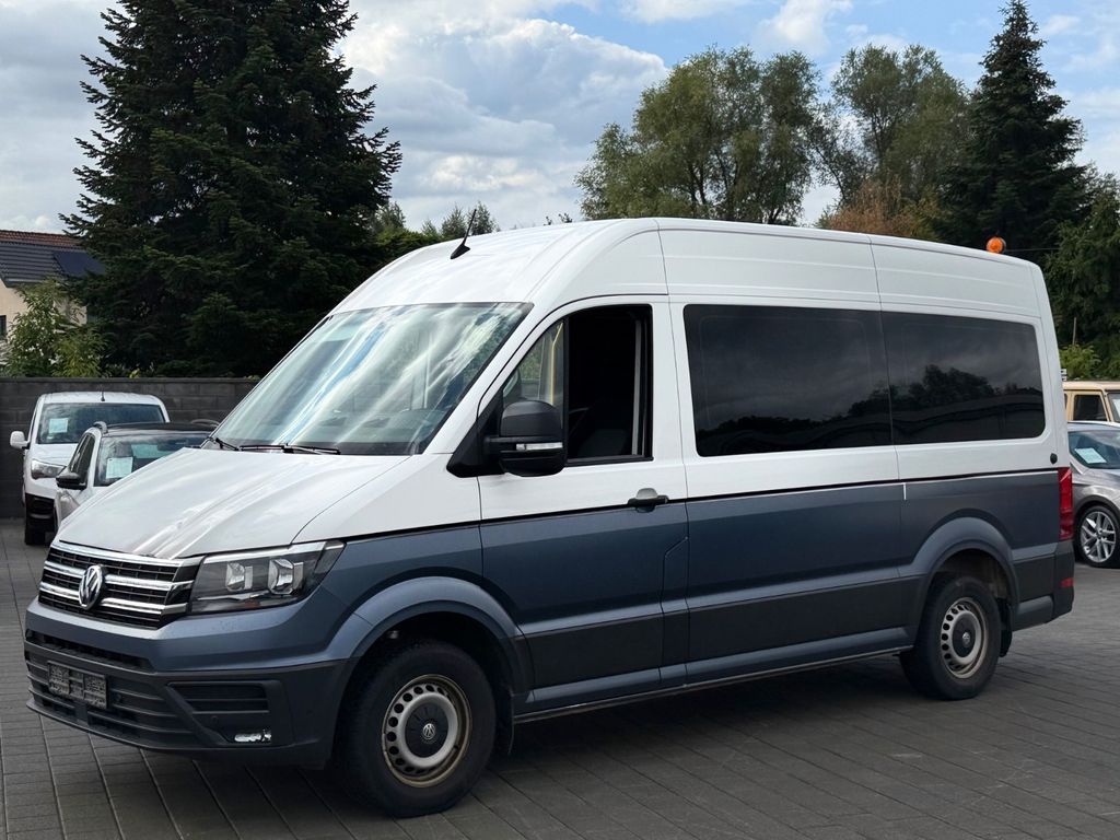 Image of Volkswagen Crafter