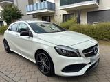 Mercedes-Benz A180 AMG-Line 18 Zoll Facelift - Mercedes-Benz A-Klasse: Facelift