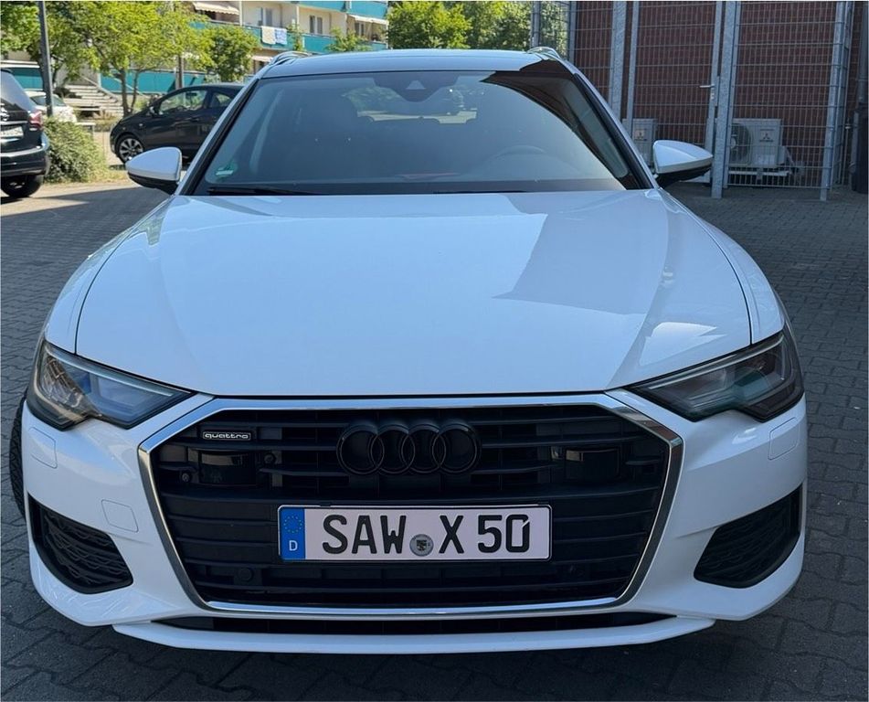 Image of Audi A6