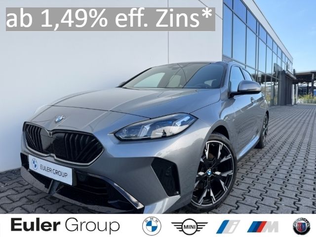 BMW 120 d M Sport 19'' IconGl HUD H/K Memory ad.M-FW