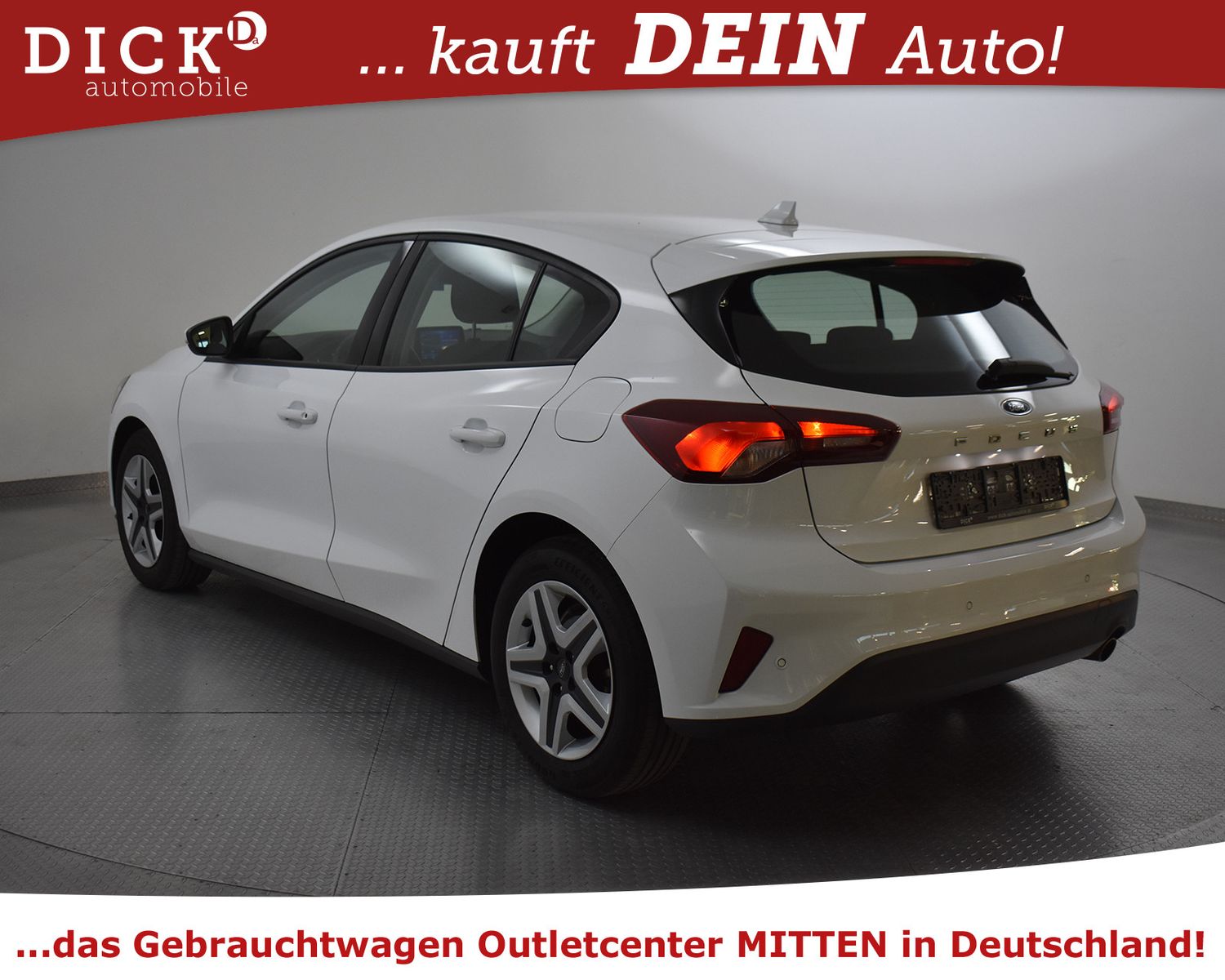 FORD Focus 1.5d C&C NAVI+LED+SHZ+PARK+TEMP+DAB+AAPPLE - Image 6