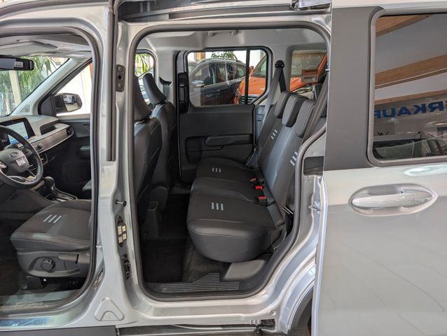 Ford Tourneo Courier Active Automatik
