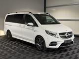 Mercedes-Benz V 220/250 CDI AMG EDITION LANG *2.HAND* - weiße Mercedes-Benz V 250