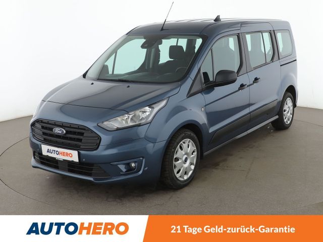 Ford Transit Connect 1.5 EcoBlue TDCi Trend lang Aut.