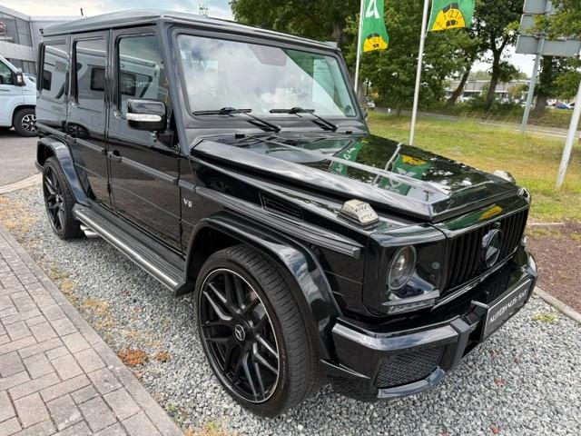 Mercedes-Benz G 500 V8 AMG UMBAU NEUWERTIG
