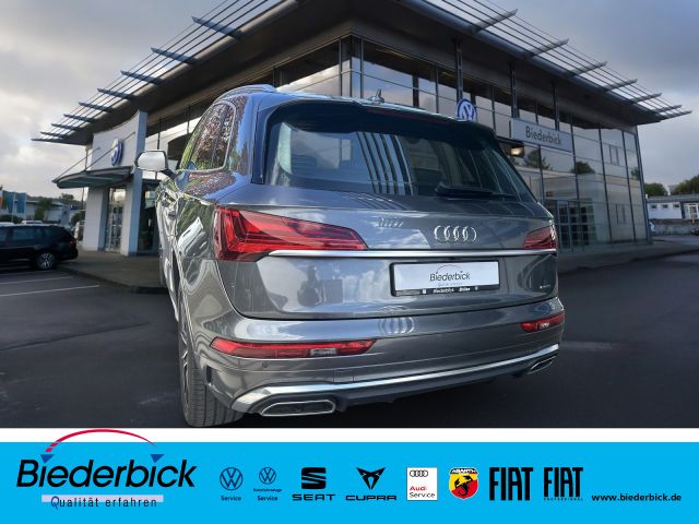 Q5 50 TFSI e quattro S line 20 PANO AHK RFK