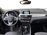 BMW X2 sDrive18d Advantage Klimaaut. Sportsitze PDC - blaue BMW X2