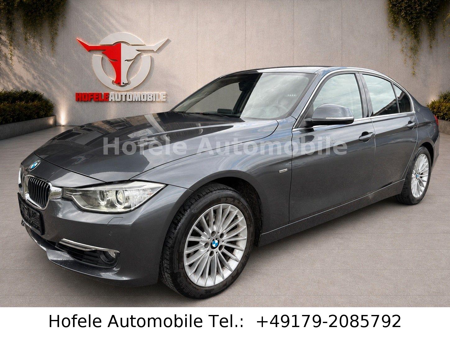BMW 320i Limousine **XENON/AUTOMATIK**