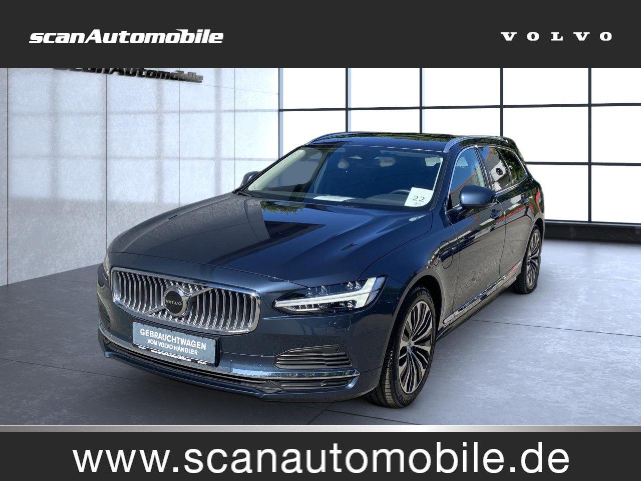 Volvo V90 Core Recharge Plug-In Hybrid AWD Bluetooth