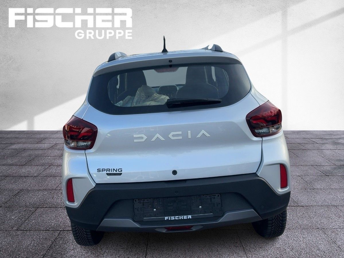Fahrzeugabbildung Dacia Spring Essential 45CCS Kamera Allwetter