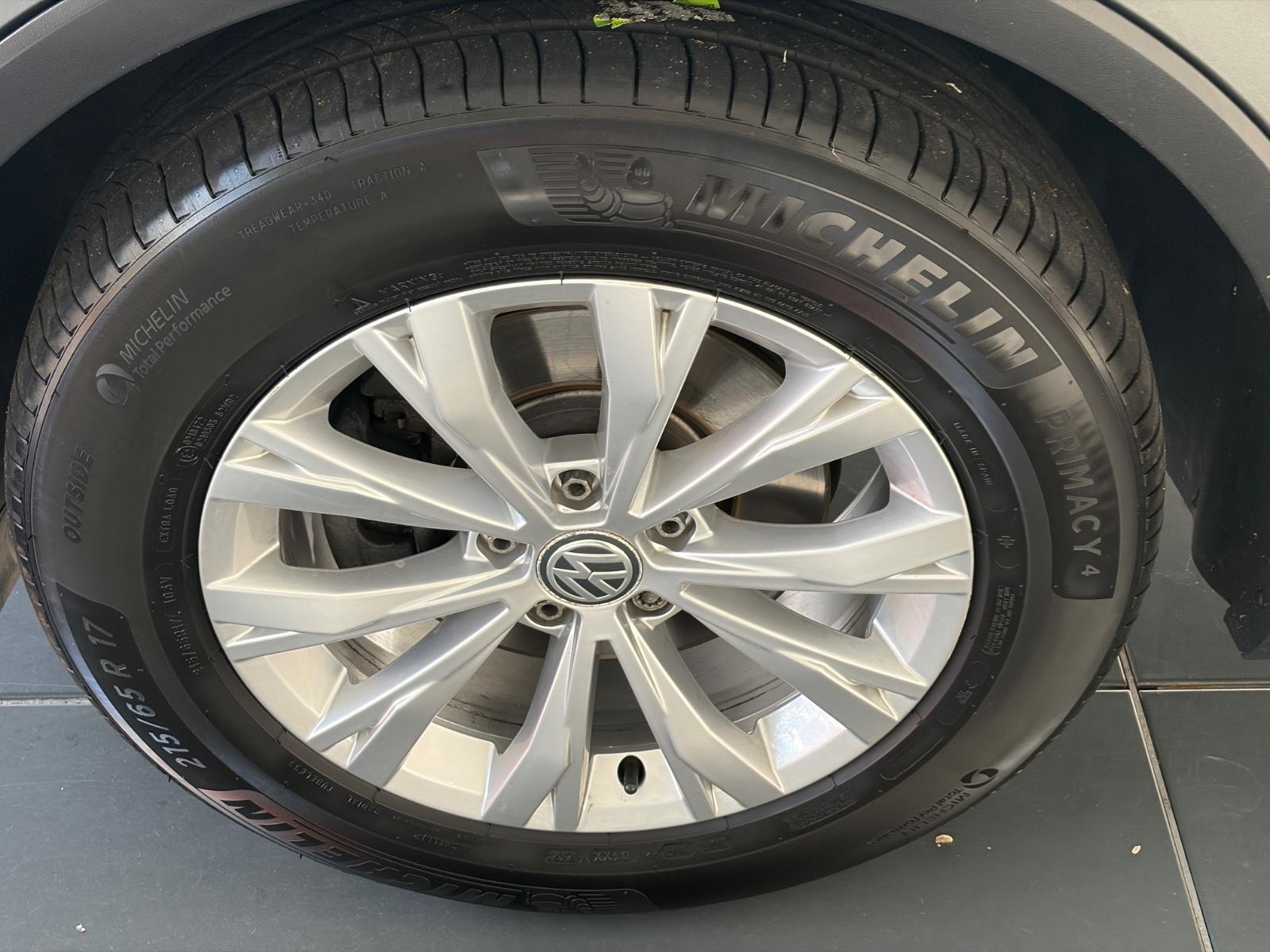 Volkswagen Tiguan Comfortline BMT/Start-Stopp, миниатюра 28