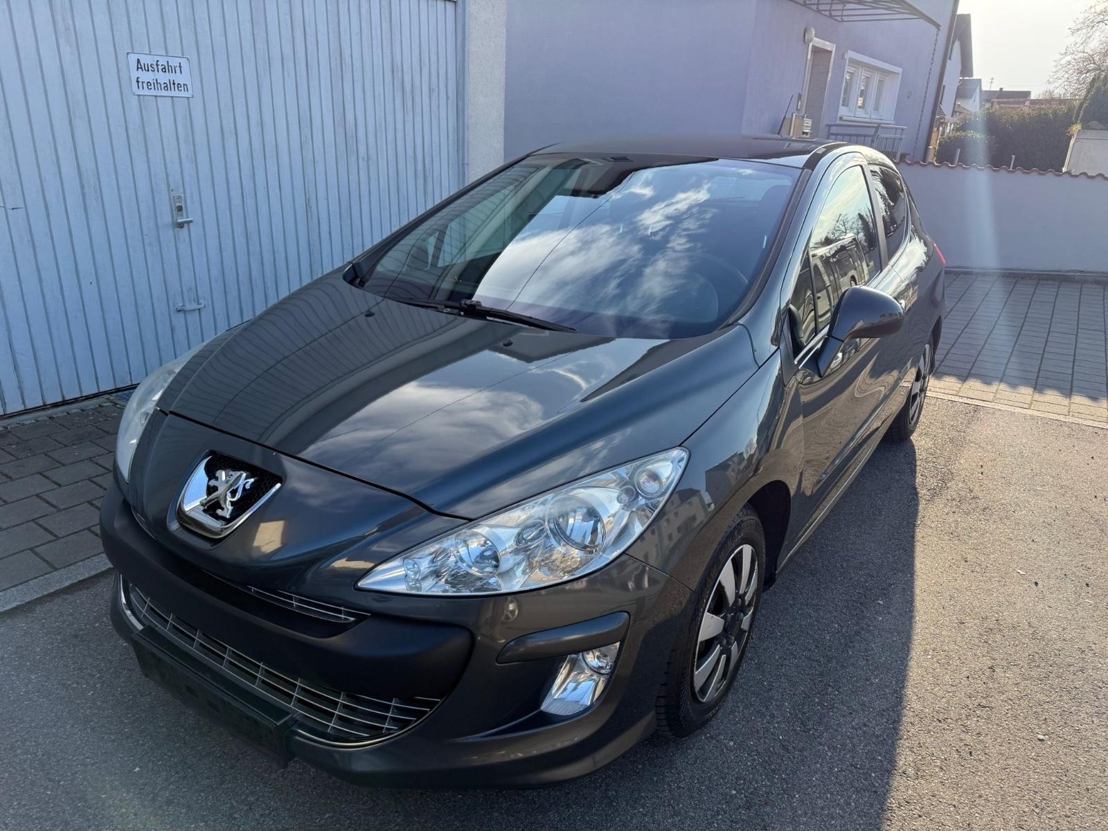 Peugeot 308 Sport 1.6 150Ps ( Webasto Standheizung)