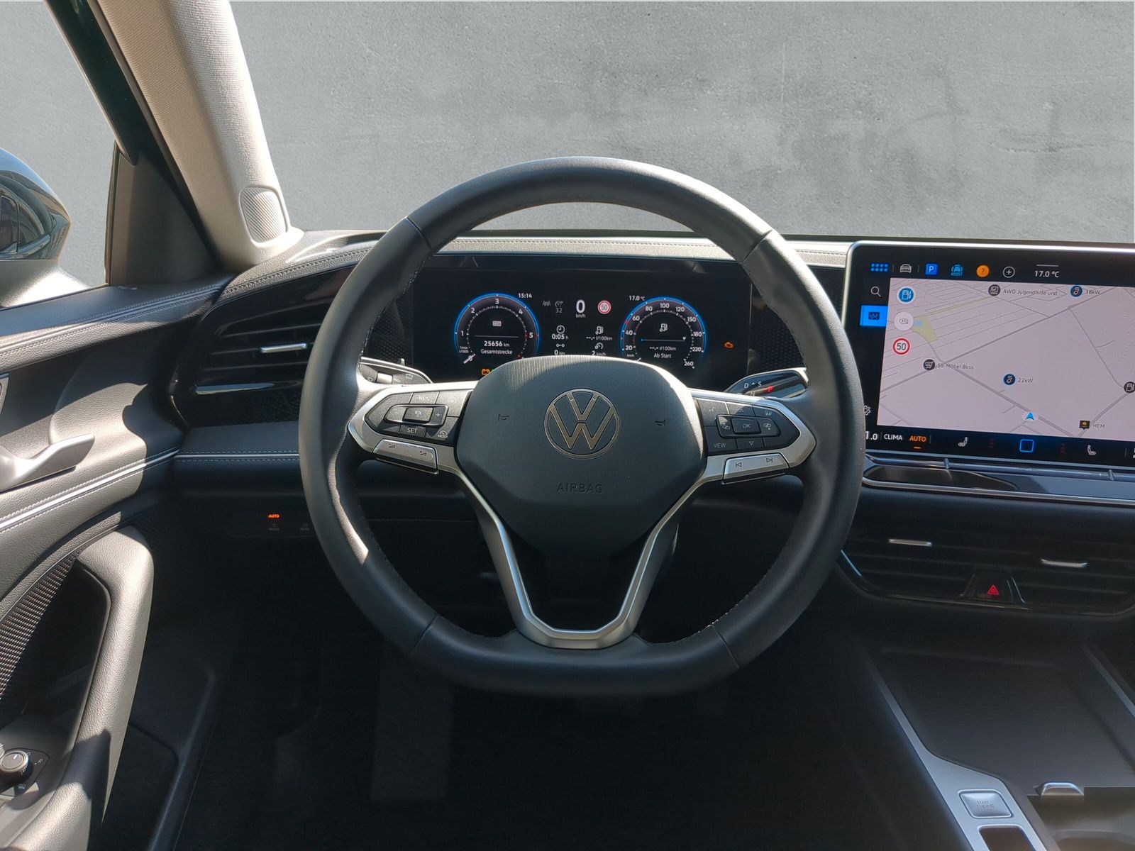 Fahrzeugabbildung Volkswagen Passat Variant 2.0 TDI Business AHK Kamera SHZ A