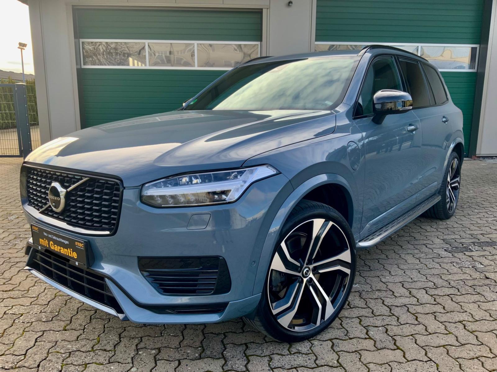 Volvo XC90 T8 Ultimate Dark AWD/PANO/7SITZE/HUD/360/